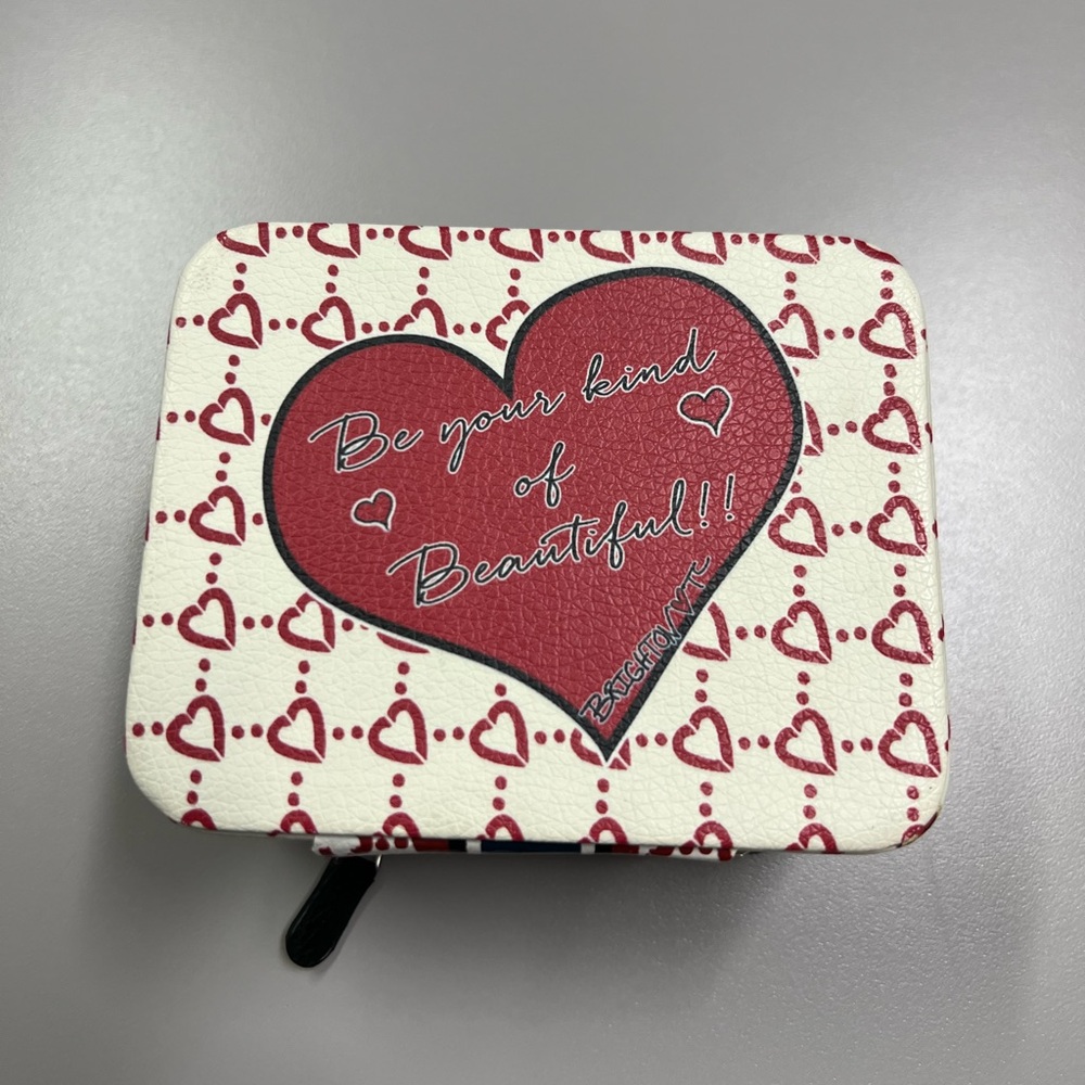 Brighton Be Beautiful Jewelry Case - Picture 8 of 10